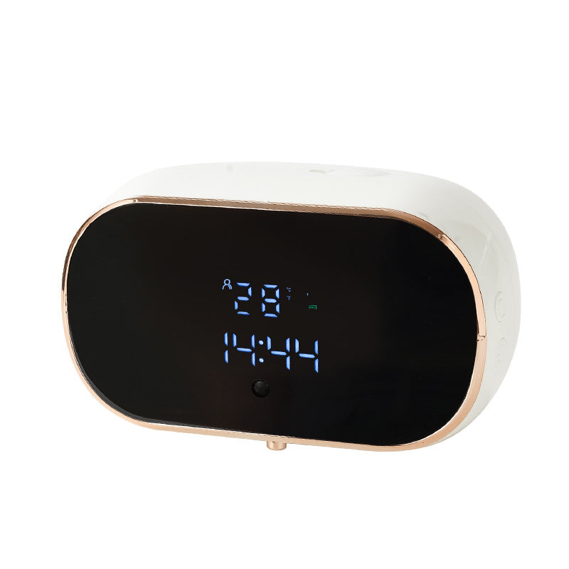 Distributeur de savon mousse automatique