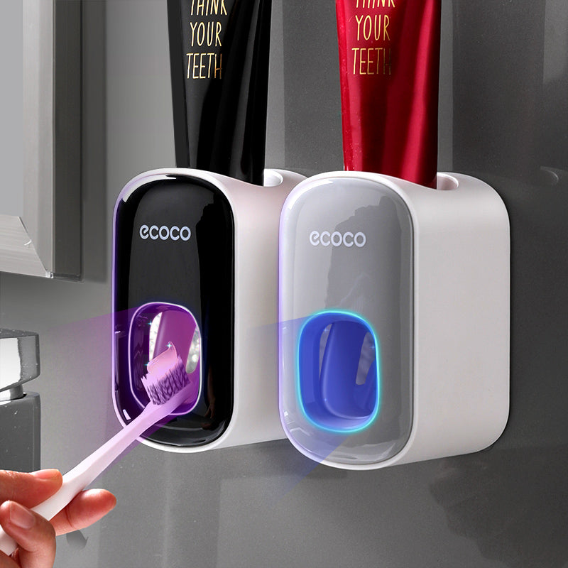 Distributeur automatique à dentifrice
