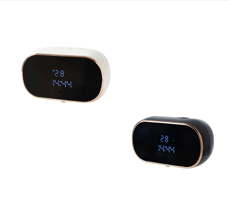 Distributeur de savon mousse automatique